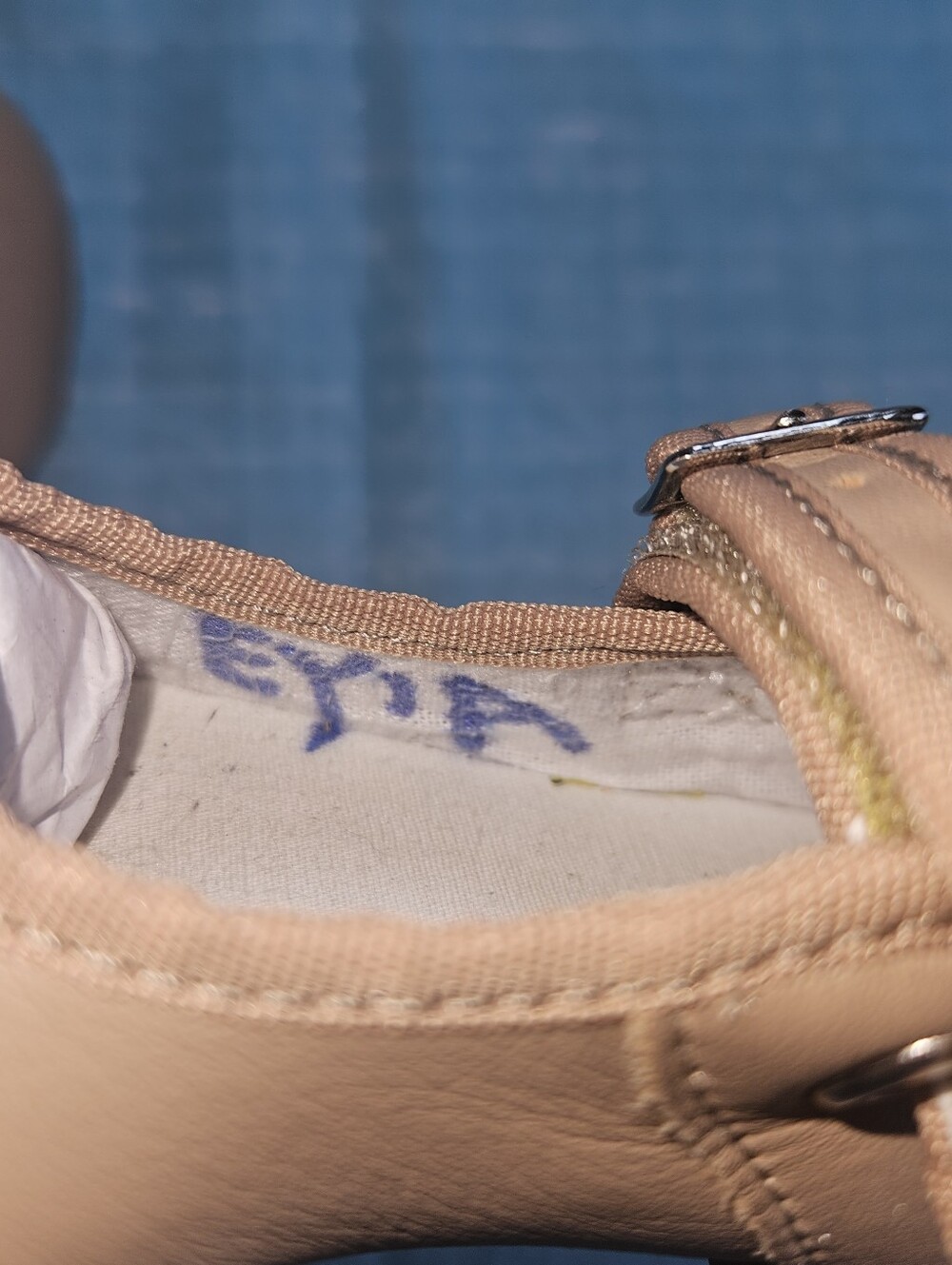 Taps Shoes Little girl size 9M - Picture 6 of 7